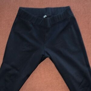 American Giant Ponte Kick Flare High Rise Pant